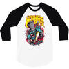 murder 3/4 Sleeve Shirt