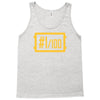 winner winner chicken dinner decal Tank Top