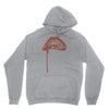 vampire lips Hoodie