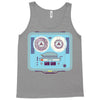 reel to reel Tank Top