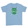 urtles hockey Youth Tee