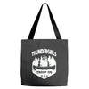 thunder girls Tote Bags