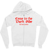 funny t shirt come to the dark side we have cookies rude tee offensive Zipper Hoodie