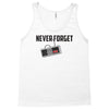 never forget Tank Top
