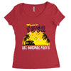 made in 1952 all original parts Women's Triblend Scoop T-shirt