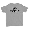 bad zombies Youth Tee