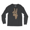 peace to africa Long Sleeve Shirts