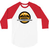PITT SBURGH 3/4 Sleeve Shirt