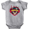 monsters Baby Onesie