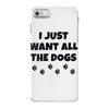 all the dogs iPhone 7 Case