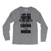 i am warrior Long Sleeve Shirts