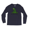 don't tread on memes Long Sleeve Shirts