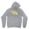paper bad duo Unisex Hoodie