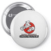 pacific northwest ghosbusters Pin-back button