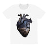 galaxy heart All Over Women's T-shirt