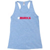#murica Racerback Tank