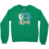 forest fighter Crewneck Sweatshirt