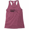 baby now loading Racerback Tank