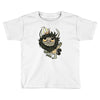 an ode to wild things Toddler T-shirt