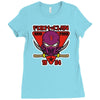 new york foot clan Ladies Fitted T-Shirt
