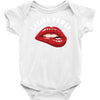 latina power bite Baby Bodysuit