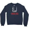 blow me Crewneck Sweatshirt