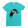 MONKEY KING Ladies Fitted T-Shirt