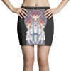 forest fighter Mini Skirts