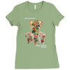 WE'RE BROKEN Ladies Fitted T-Shirt