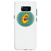 angry goldfish cartoon Samsung Galaxy S8