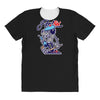 fithel six All Over Women's T-shirt