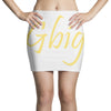 gbig Mini Skirts