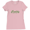 caddy Ladies Fitted T-Shirt