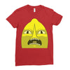 Unacceptable Ladies Fitted T-Shirt