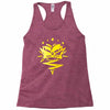 eryctriceps limited edition gold foil t shirt Racerback Tank