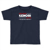 obi wan kenobi 2016 Toddler T-shirt