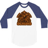 kokiri forest scrubs 3/4 Sleeve Shirt