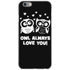 owl always love you iPhone 6/6s Case