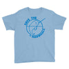 save the narwhales Youth Tee