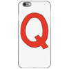 quail man iPhone 6/6s Case