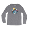 in the midst of war Long Sleeve Shirts