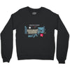 chucknorium Crewneck Sweatshirt