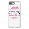 cool grandma saurus iPhone 8 Plus