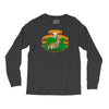 save the jackalopes! Long Sleeve Shirts