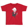 when animals attack Toddler T-shirt