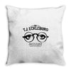 t . j Throw Pillow