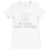 weather Ladies Fitted T-Shirt