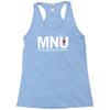 movie t shirt inspired by the superb film   district 9 Racerback Tank