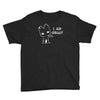 i am groot' guardians of the galaxy movie funny baby groot Youth Tee