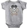 trick or treat1 Baby Bodysuit